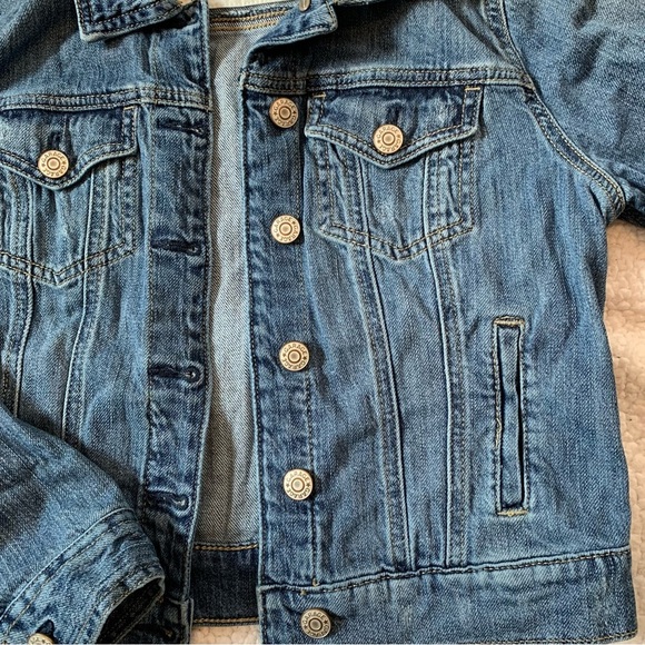 Garage Jean  Jacket - Picture 6 of 9